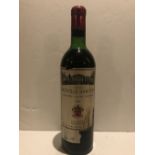 CHATEAU LEOVILLE BARTON 1961 BORDEAUX