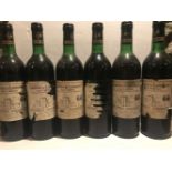 CHATEAU DE LAMARQUE 1979 BORDEAUX