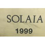 SOLAIA 1999 ITALIAN