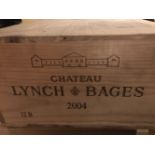 CHATEAU LYNCH BAGES 2004 BORDEAUX