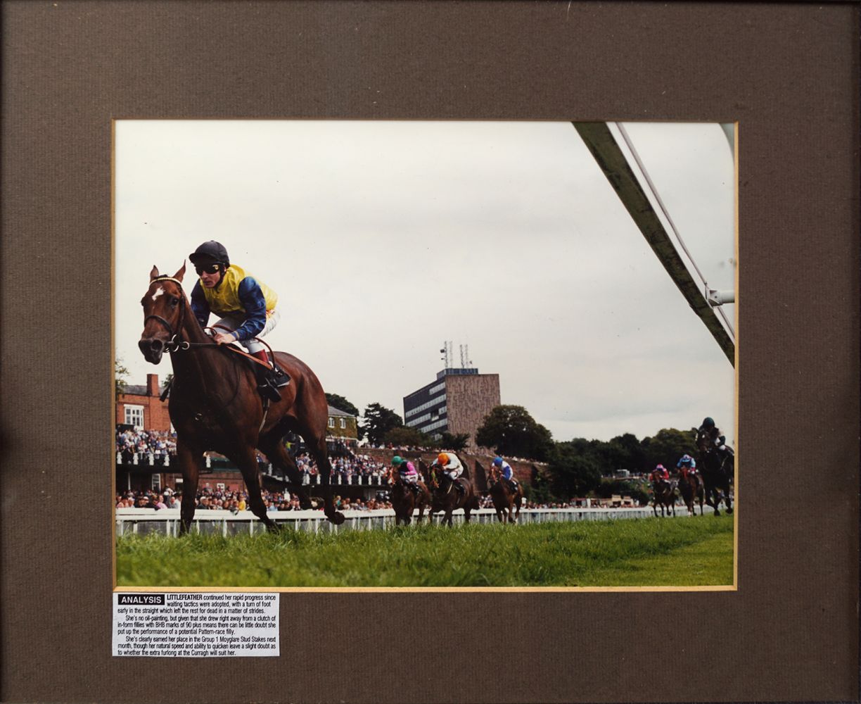 HISTORIC RACING PHOTOGRAPH