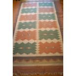 LARGE KELIM RUG