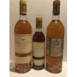 CHATEAU D'YQUEM 1993 BORDEAUX