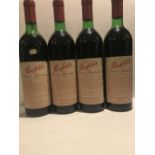 GRANGE PENFOLDS 1983 AUSTRALIA