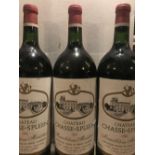 CHATEAU CHASSE SPLEEN 1982 BORDEAUX