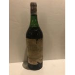 CHATEAU HAUT BRION 1970 BORDEAUX