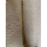 19TH-CENTURY SWAGGER STICK