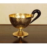 9 CT. GOLD GOBLET