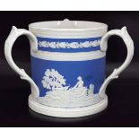 COPELAND SPODE LOVING CUP