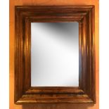 MOULDED FRAMED MIRROR