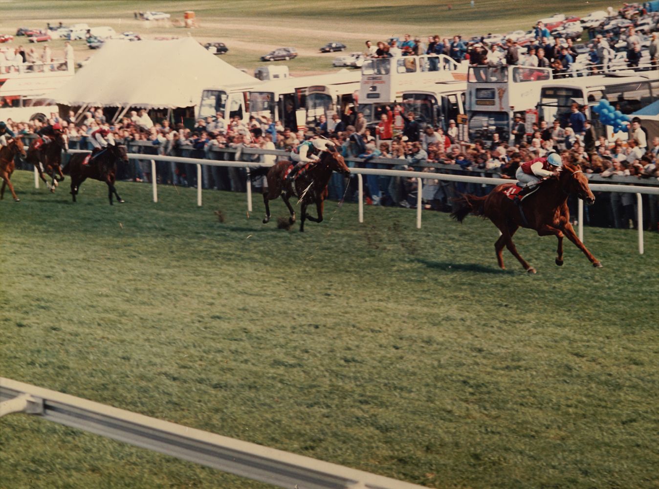 HISTORIC RACING PHOTOGRAPH