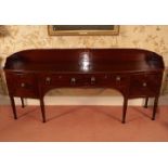 IMPORTANT REGENCY PERIOD SIDEBOARD