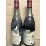 BEAUNE GREVES CHANSON PERE ET FILS 1967 BURGUNDY