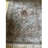 PERSIAN SILK RUG