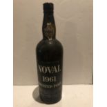 NOVAL CRUSTED PORT 1961 PORTUGAL