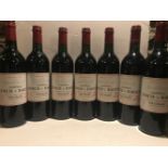 CHATEAU LYNCH BAGES 2002 BORDEAUX