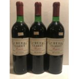 ST. HENRI SHIRAZ PENFOLDS 1988 AUSTRALIA