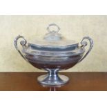 GEORGE III SHEFFIELD TUREEN