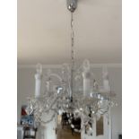 CRYSTAL CHANDELIER