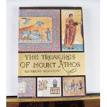 THE TREASURES OF MOUNT ATHOS –