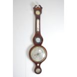 GEORGIAN BAROMETER