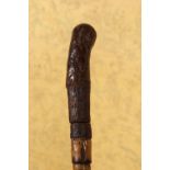 19TH-CENTURY IRISH SWORDSTICK