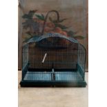 VINTAGE BIRD CAGE