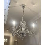 CRYSTAL CHANDELIER