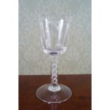 GEORGIAN WINE GLASS