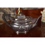 SHEFFIELD SILVER PLATED TEA POT