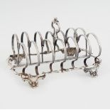 SILVER TOAST RACK