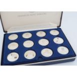 FRANKLIN MINT COIN COLLECTION