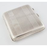 STERLING SILVER CARD CASE