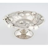 STERLING SILVER FRUIT BOWL