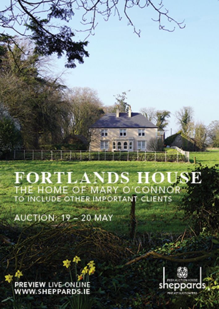 FORTLANDS HOUSE | 19 -20 MAY 2021