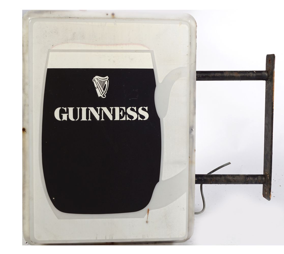 GUINNESS ORIGINAL SIGN - Image 3 of 3