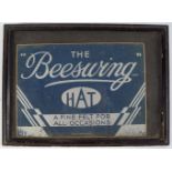 THE BEESWING HAT ORIGINAL POSTER