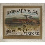 NICHOLAS DEVEREUX & CO.,