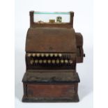 ANTIQUE CASH REGISTER