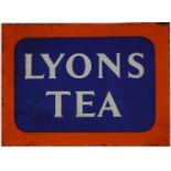 LYONS TEA ORIGINAL SIGN
