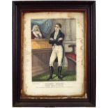 ROBERT EMMET ORIGINAL PRINT