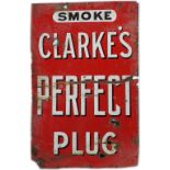SMOKE CLARKE'S PERFECT PLUG