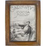 CADBURY'S COCOA ORIGINAL PRINT POSTER