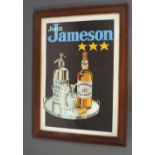 JOHN JAMESON POSTER