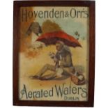 HOVENDEN & ORR'S ORIGINAL POSTER