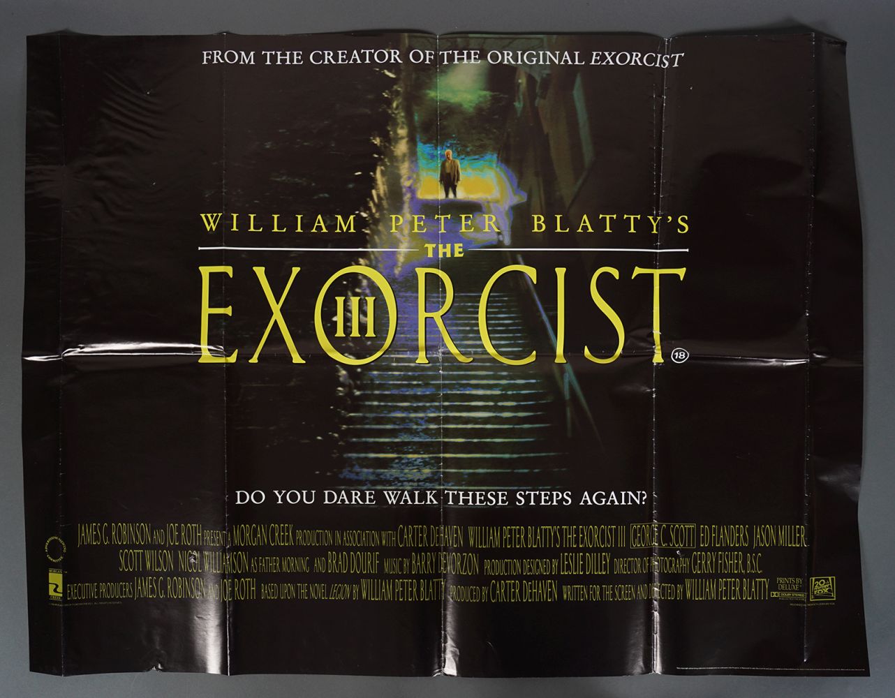 THE EXORCIST III