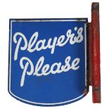 PLAYER'S PLEASE ORIGINAL SIGN