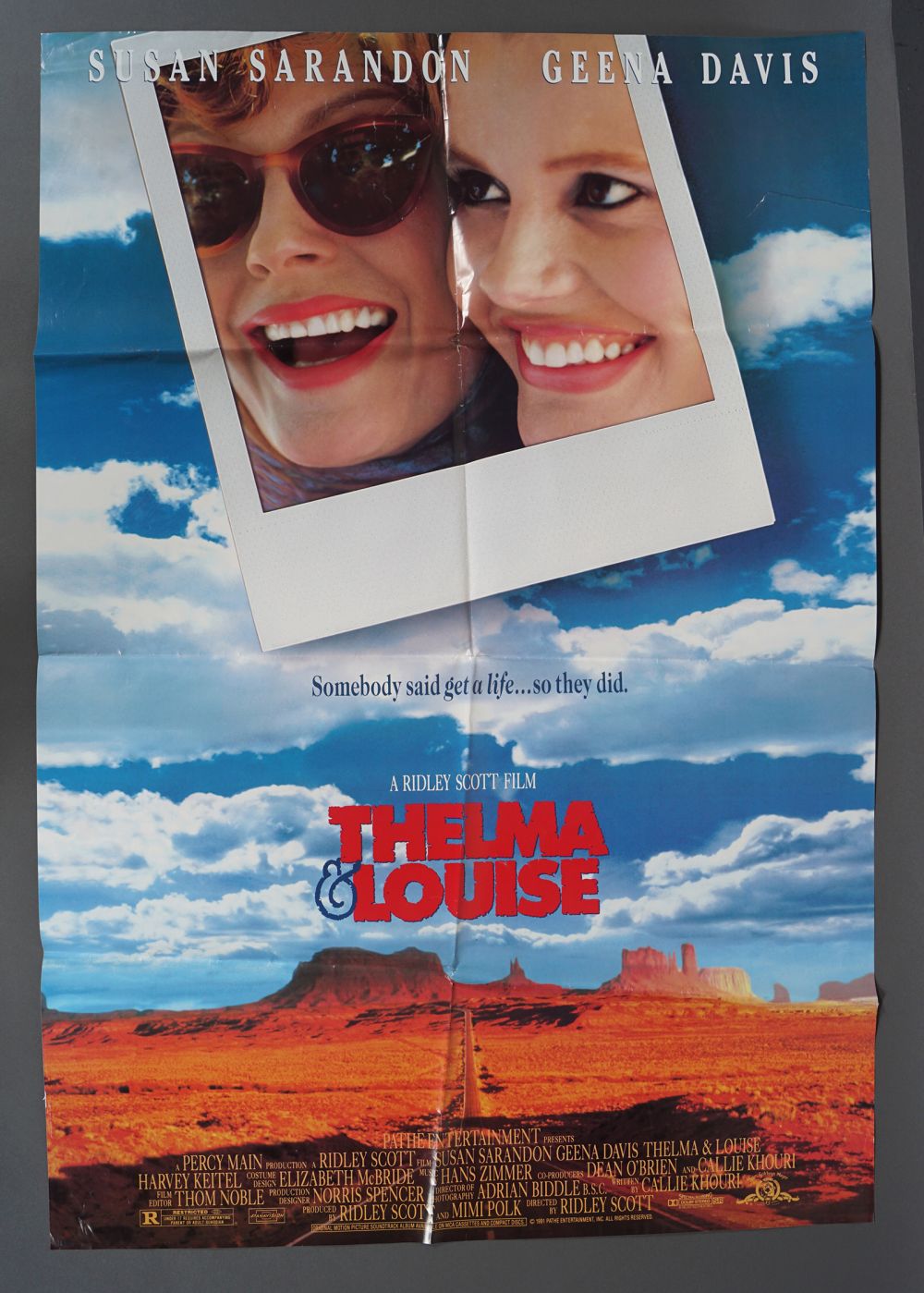 THELMA & LOUISE