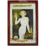 CORCORAN & CO'S CARLOW ORIGINAL PRINT