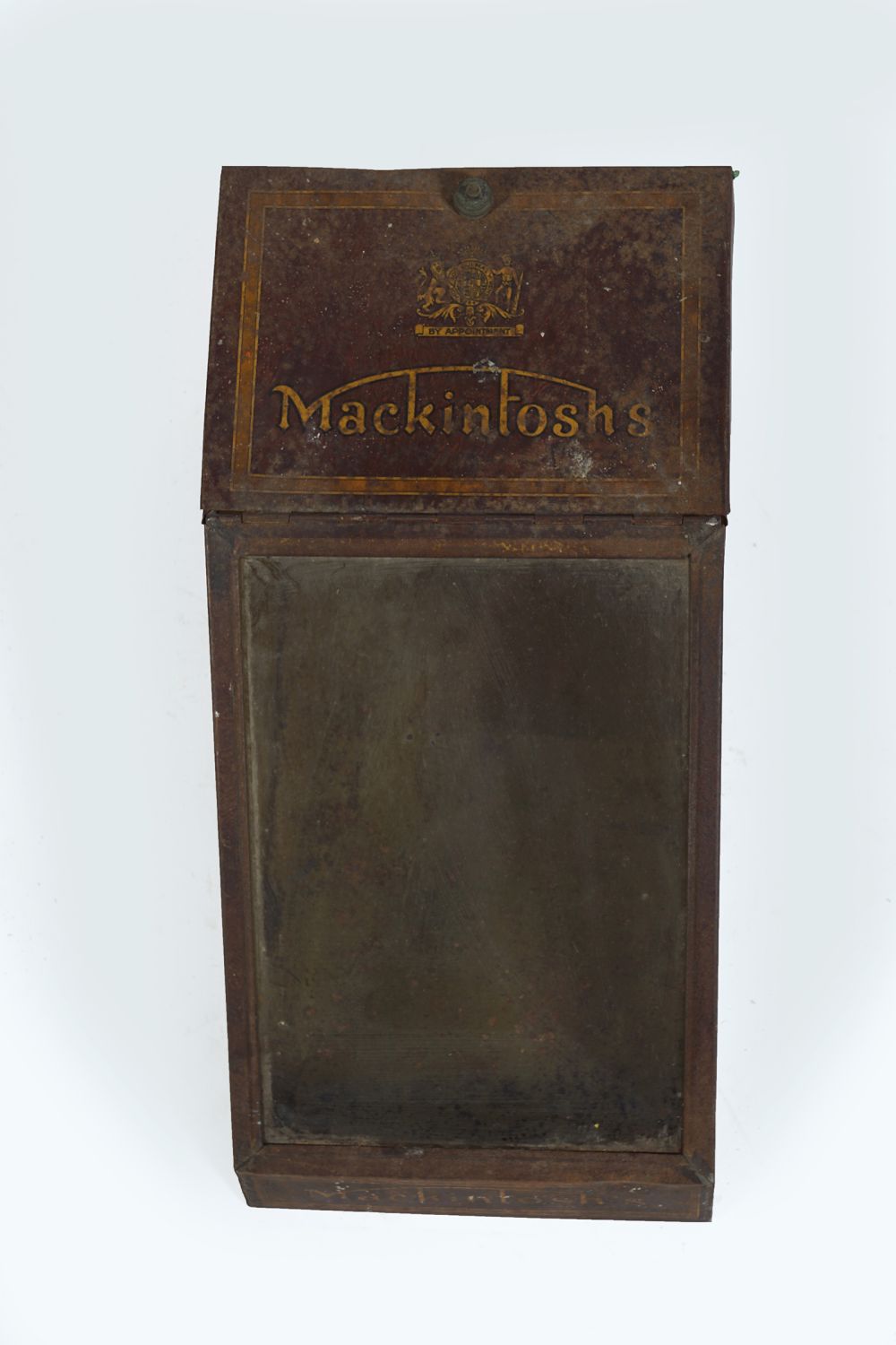 MACKINTOSH'S ORIGINAL BISCUIT TIN - Image 5 of 6